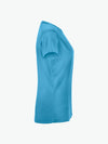 Clique Women Ice-T - Turquoise T-Shirt Dames Clique