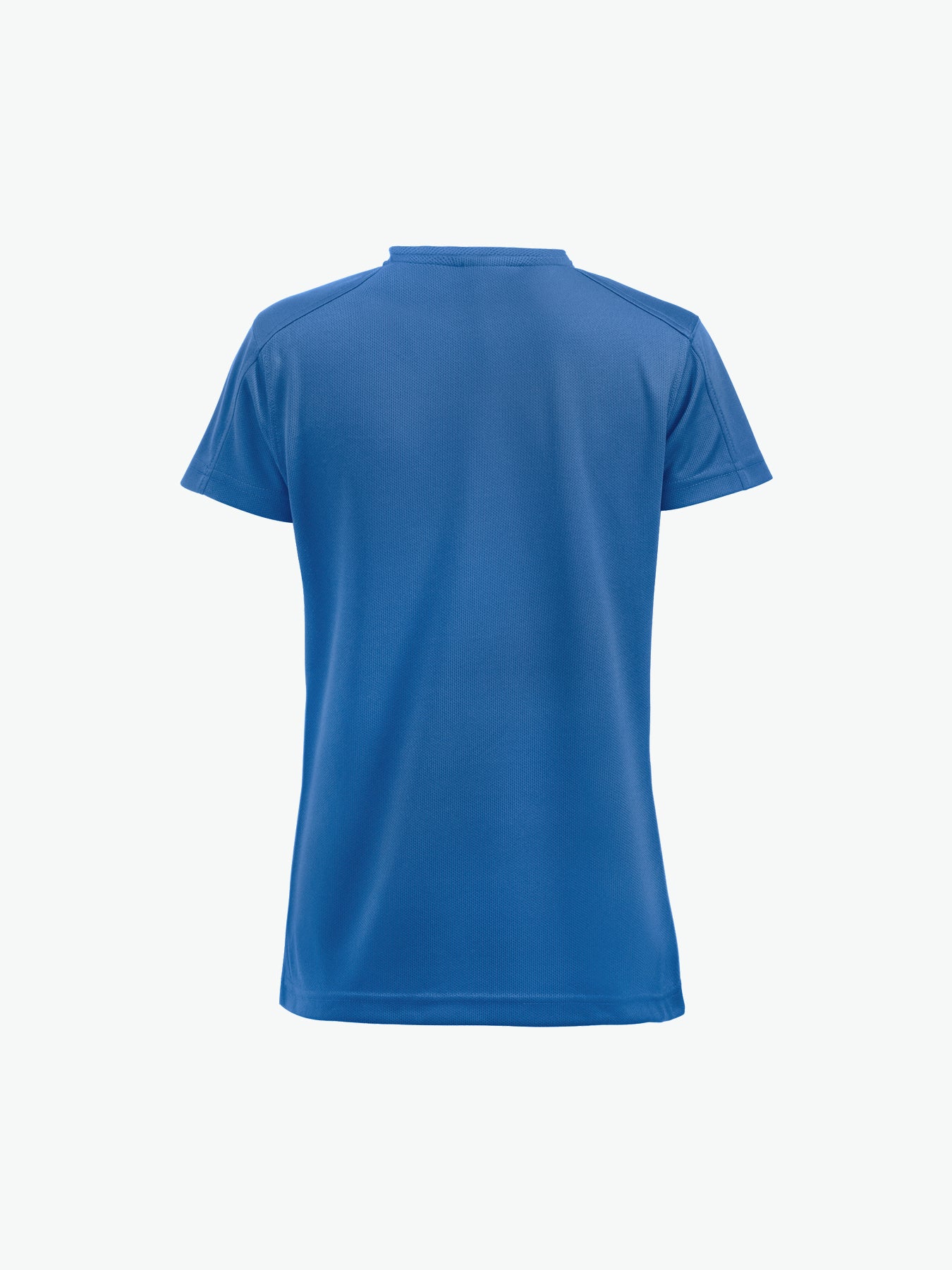 Clique Women Ice-T - Kobalt T-Shirt Dames Clique