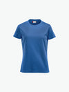 Clique Women Ice-T - Kobalt T-Shirt Dames Clique S