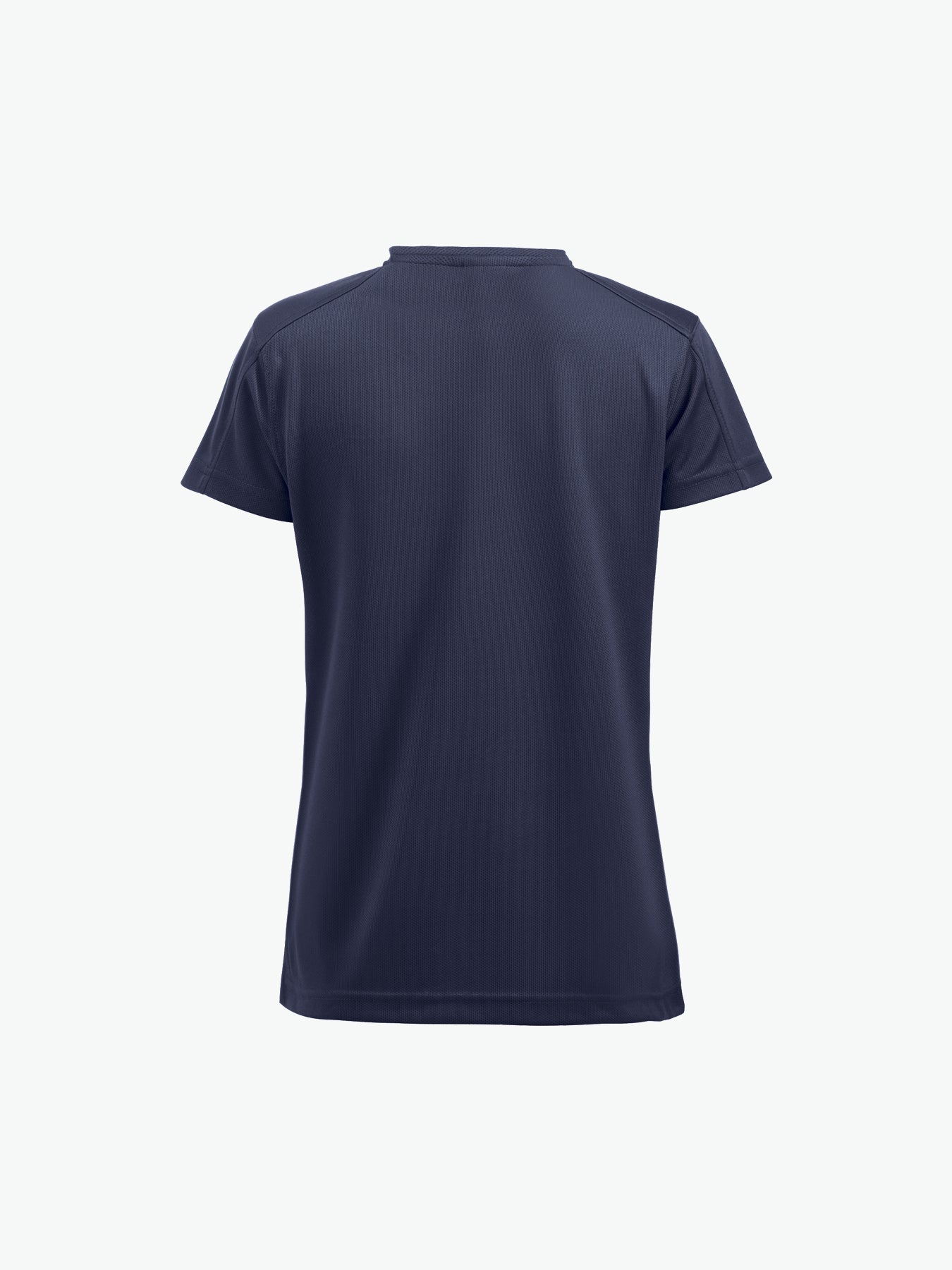 Clique Women Ice-T - Dark Navy T-Shirt Dames Clique