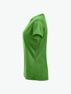 Clique Women Ice-T - Appelgroen T-Shirt Dames Clique