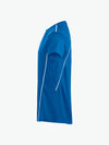 Clique Ice Sport-T - Kobalt/Wit T-Shirt Clique