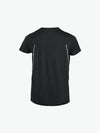 Clique Ice Sport-T - Zwart/Wit T-Shirt Clique