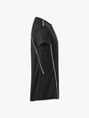 Clique Ice Sport-T - Zwart/Wit T-Shirt Clique