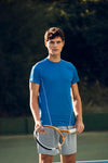 Clique Ice Sport-T - Zwart/Wit T-Shirt Clique