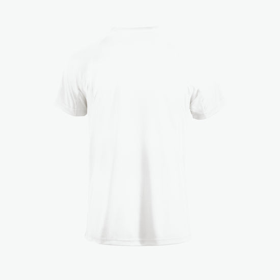 Clique Premium Active-T - Wit T-Shirt Clique