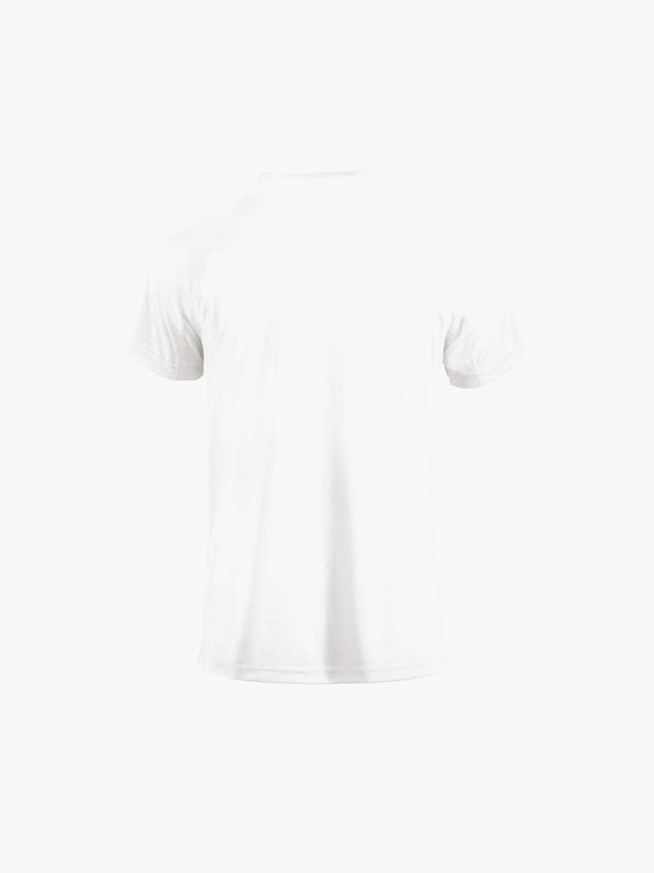 Clique Premium Active-T - Wit T-Shirt Clique