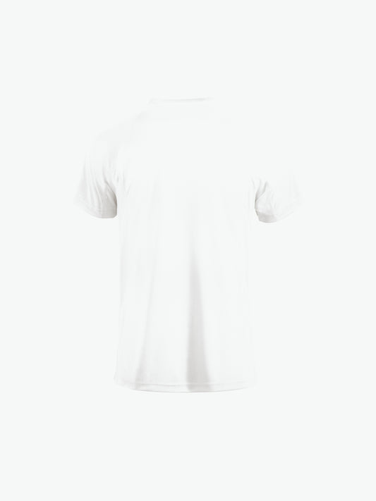 Clique Premium Active-T - Wit T-Shirt Clique