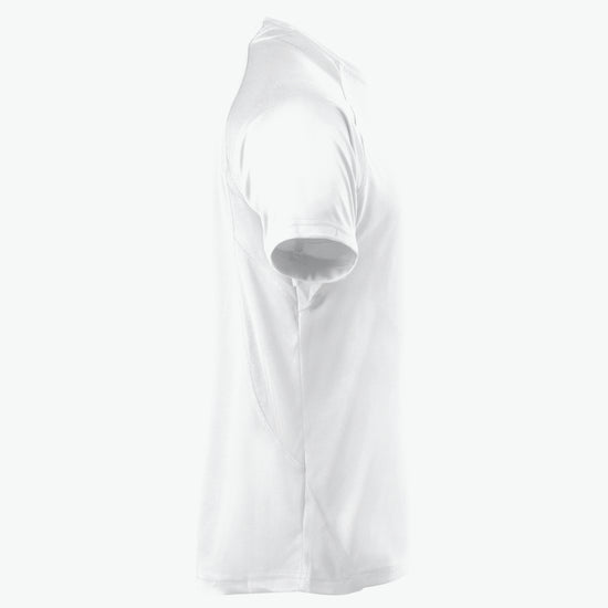 Clique Premium Active-T - Wit T-Shirt Clique