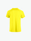 Clique Premium Active-T - Signaalgeel T-Shirt Clique