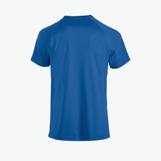 Clique Premium Active-T - Kobalt T-Shirt Clique