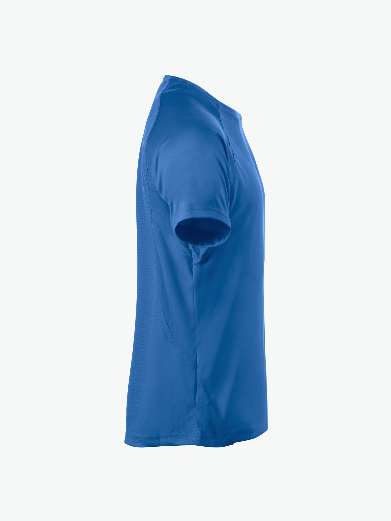 Clique Premium Active-T - Kobalt T-Shirt Clique