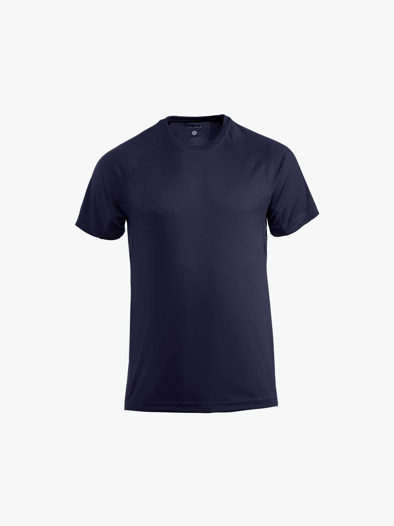Clique Premium Active-T - Dark Navy T-Shirt Clique S