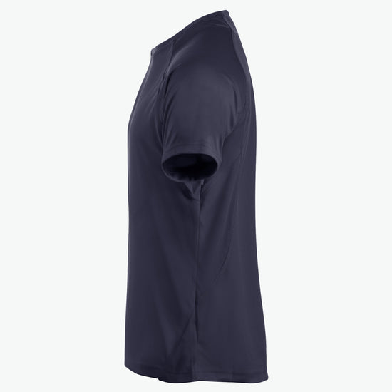 Clique Premium Active-T - Dark Navy T-Shirt Clique