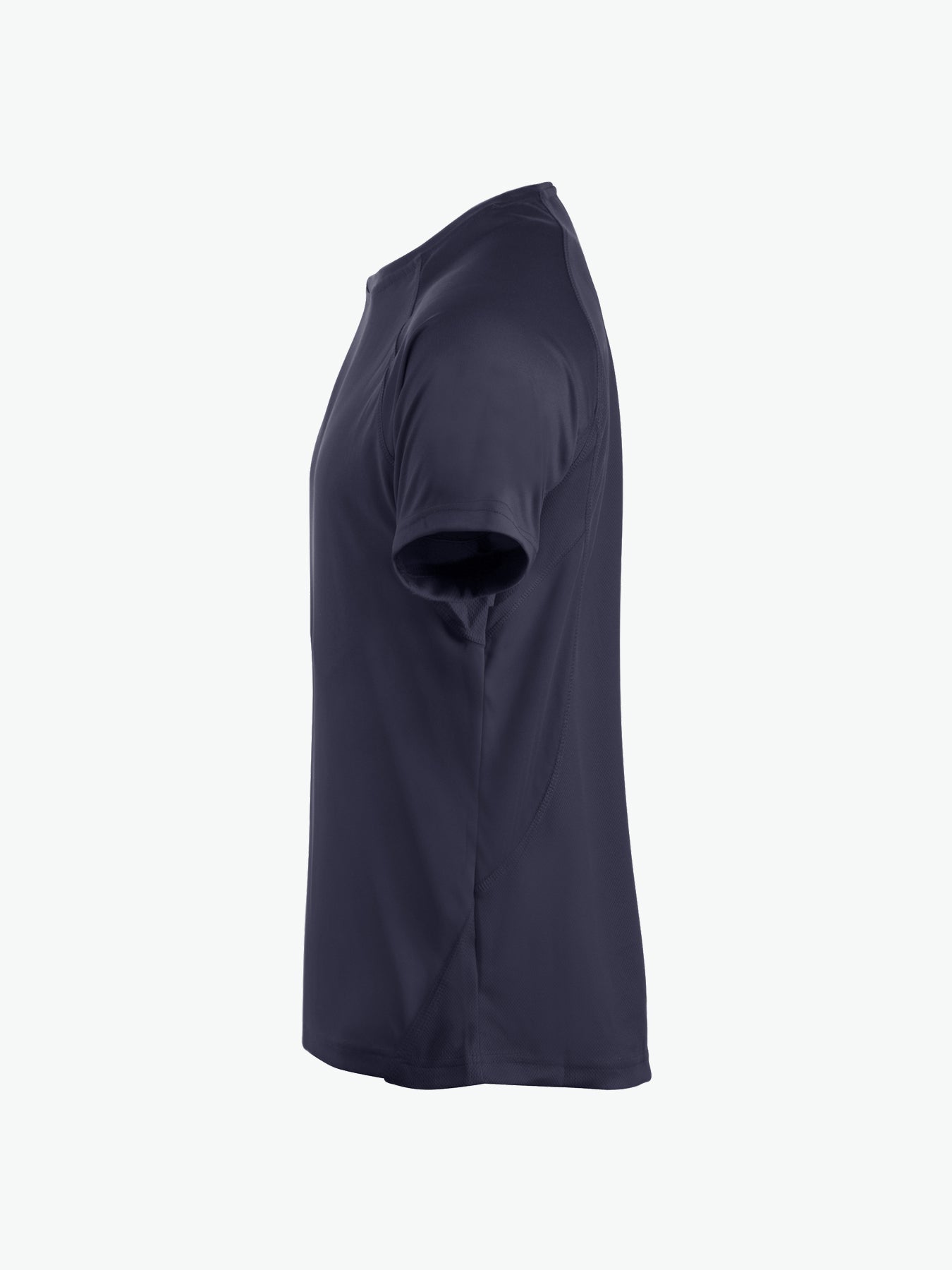 Clique Premium Active-T - Dark Navy T-Shirt Clique