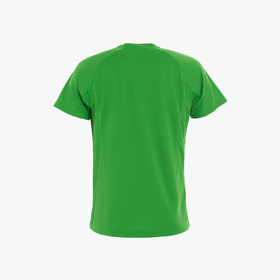 Clique Premium Active-T - Appelgroen T-Shirt Clique