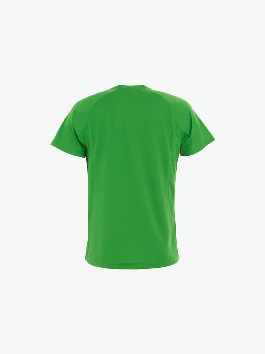 Clique Premium Active-T - Appelgroen T-Shirt Clique