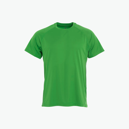 Clique Premium Active-T - Appelgroen T-Shirt Clique S