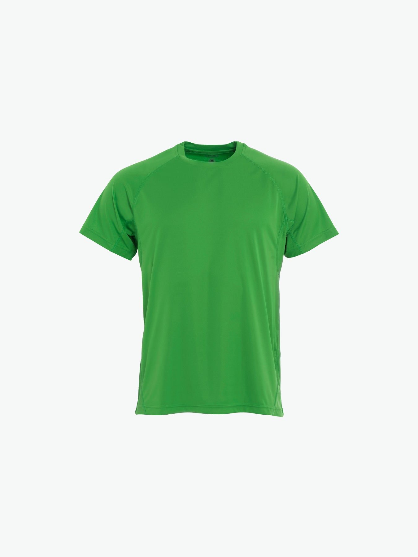 Clique Premium Active-T - Appelgroen T-Shirt Clique S
