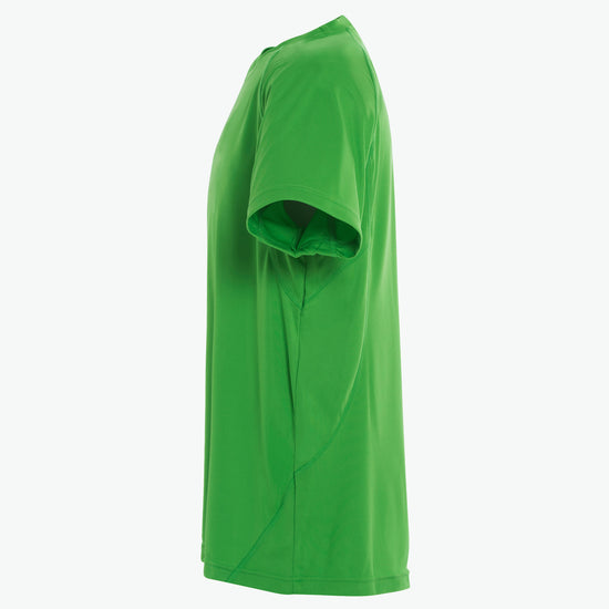 Clique Premium Active-T - Appelgroen T-Shirt Clique