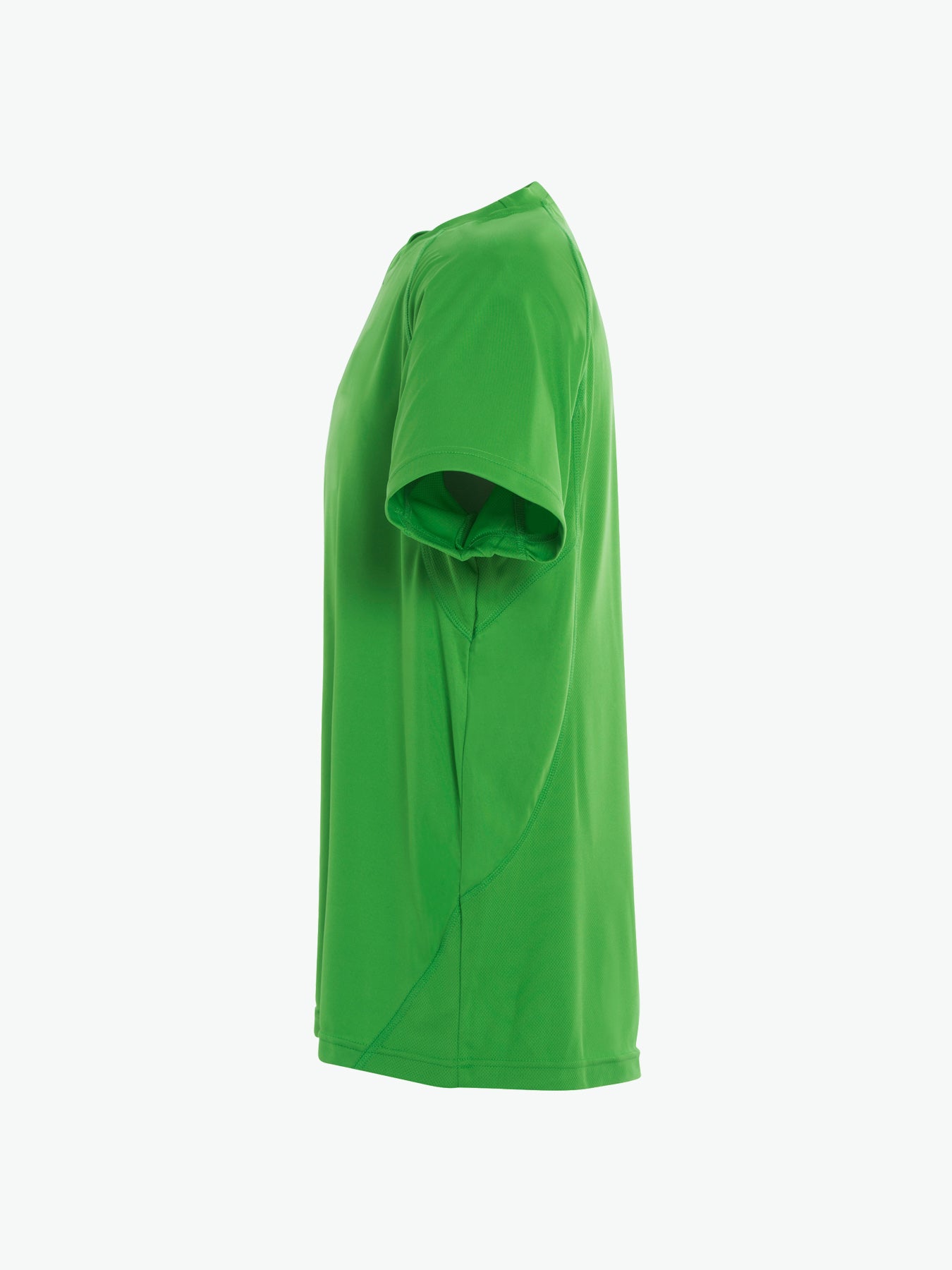 Clique Premium Active-T - Appelgroen T-Shirt Clique