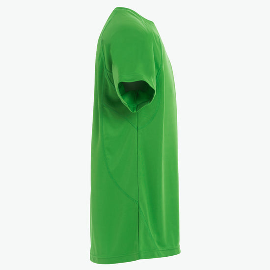 Clique Premium Active-T - Appelgroen T-Shirt Clique