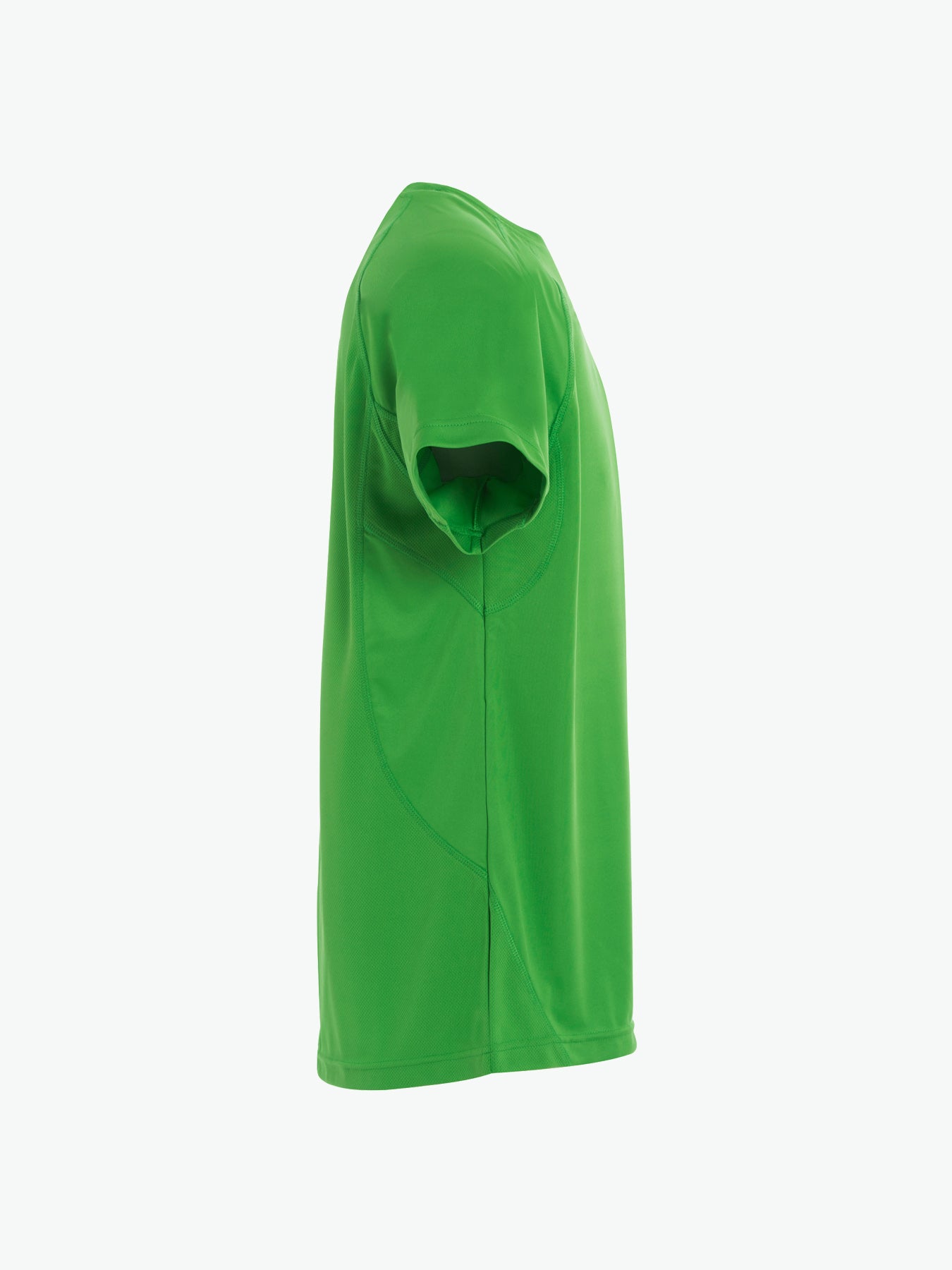 Clique Premium Active-T - Appelgroen T-Shirt Clique