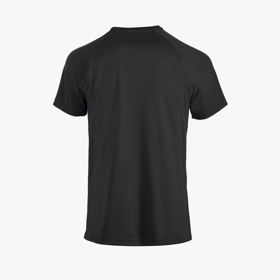 Clique Premium Active-T - Zwart T-Shirt Clique