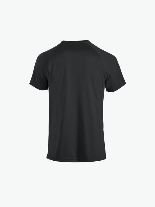 Clique Premium Active-T - Zwart T-Shirt Clique
