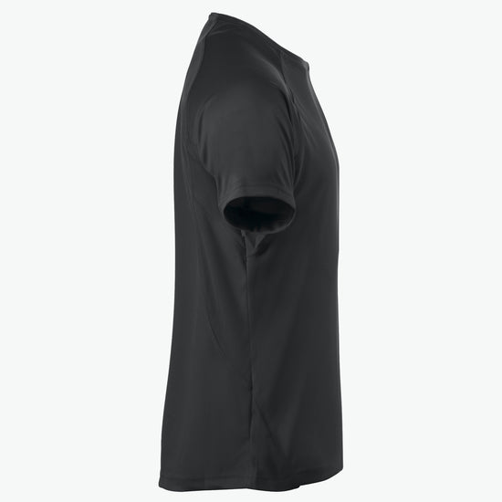 Clique Premium Active-T - Zwart T-Shirt Clique