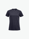 Clique Premium Active-T Women - Dark Navy T-Shirt Dames Clique S