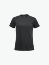Clique Premium Active-T Women - Zwart T-Shirt Dames Clique S