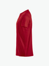 Clique Premium-T Mens - Rood T-Shirt Clique