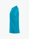 Clique Premium-T Mens - Turquoise T-Shirt Clique