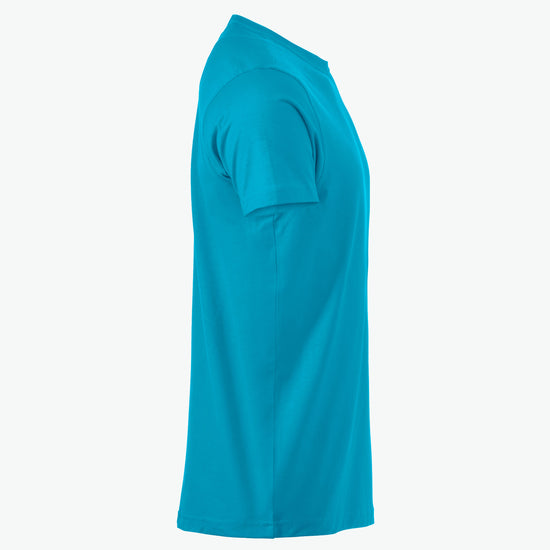 Clique Premium-T Mens - Turquoise T-Shirt Clique