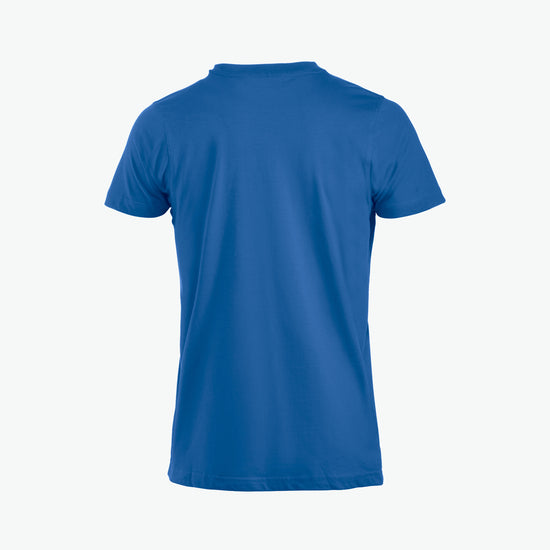 Clique Premium-T Mens - Kobalt T-Shirt Clique