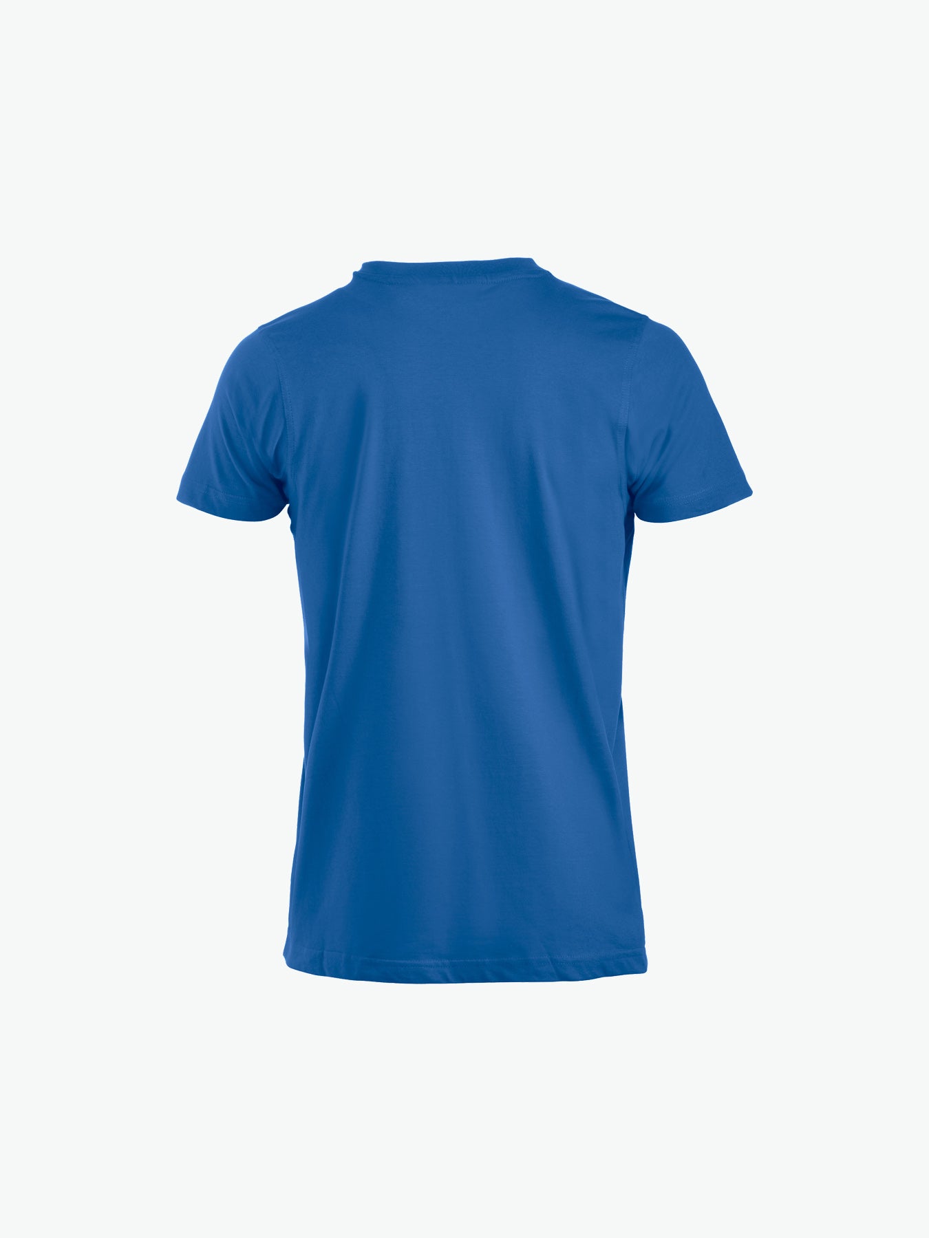 Clique Premium-T Mens - Kobalt T-Shirt Clique