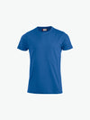 Clique Premium-T Mens - Kobalt T-Shirt Clique S