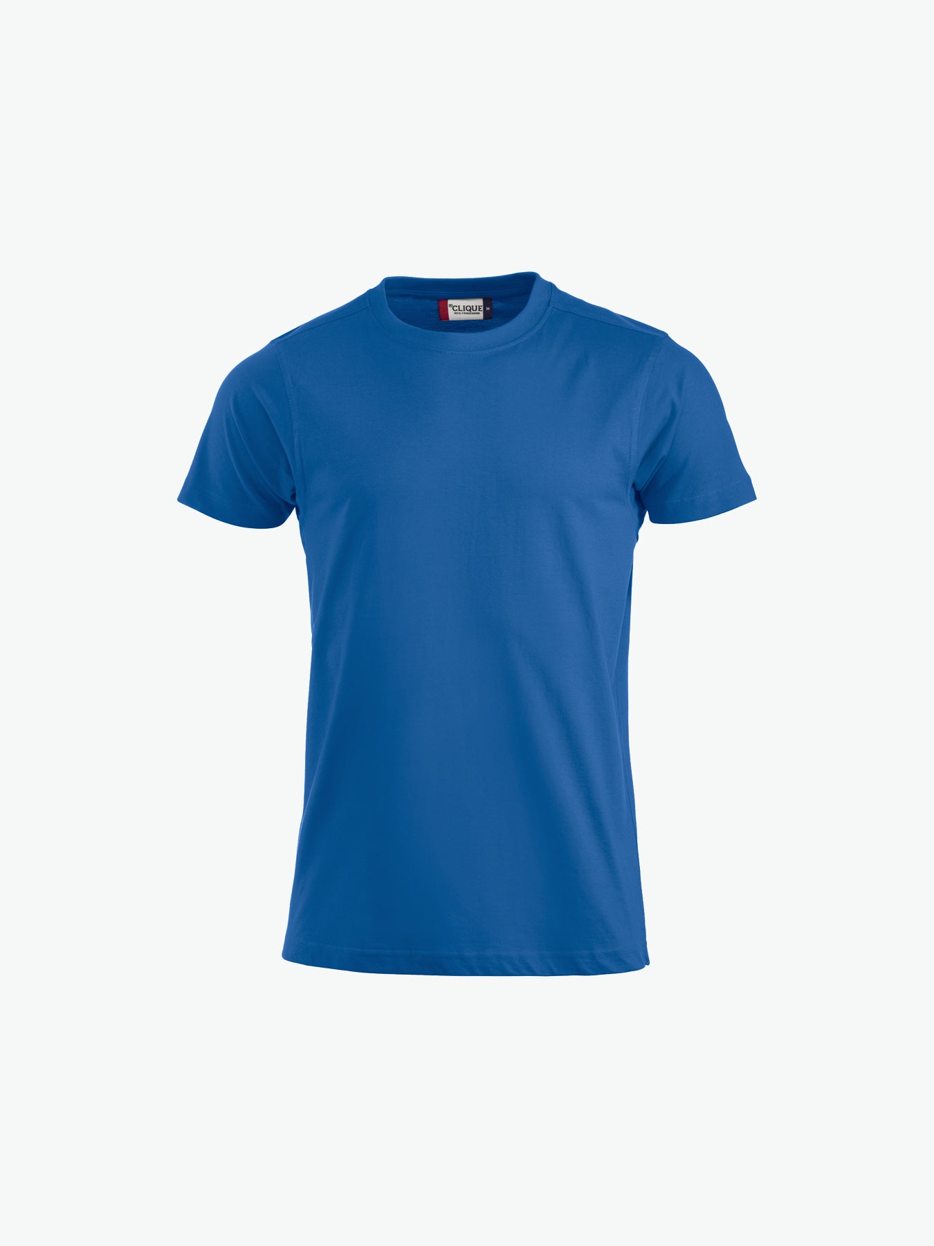 Clique Premium-T Mens - Kobalt T-Shirt Clique S