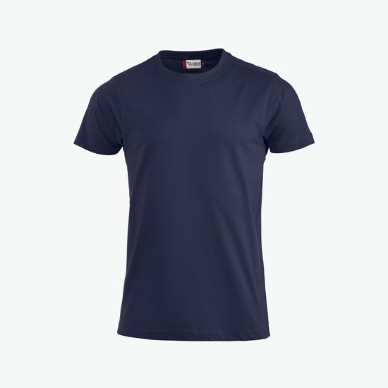 Clique Premium-T Mens - Dark Navy T-Shirt Clique S