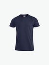 Clique Premium-T Mens - Dark Navy T-Shirt Clique S