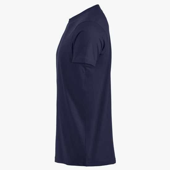 Clique Premium-T Mens - Dark Navy T-Shirt Clique