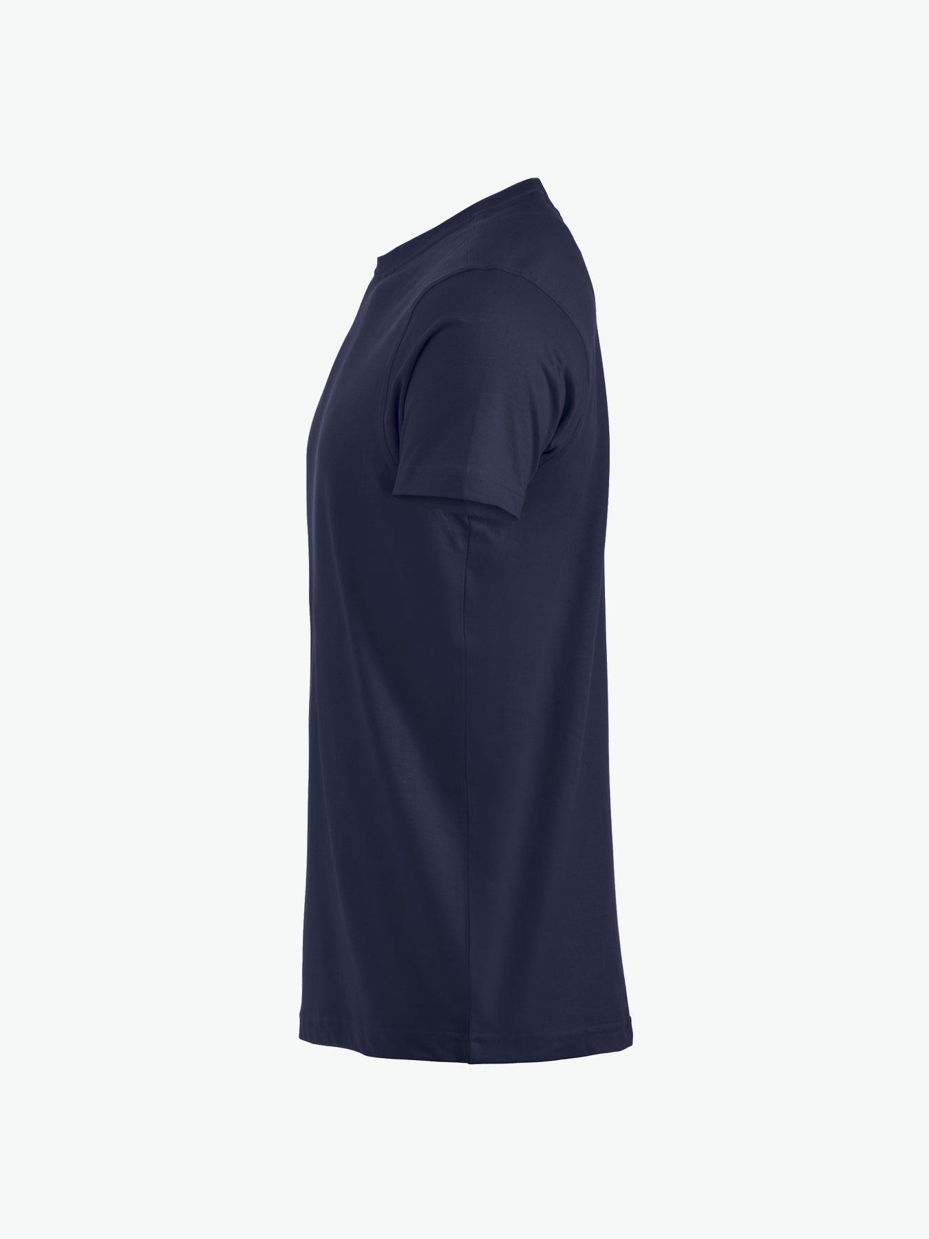 Clique Premium-T Mens - Dark Navy T-Shirt Clique