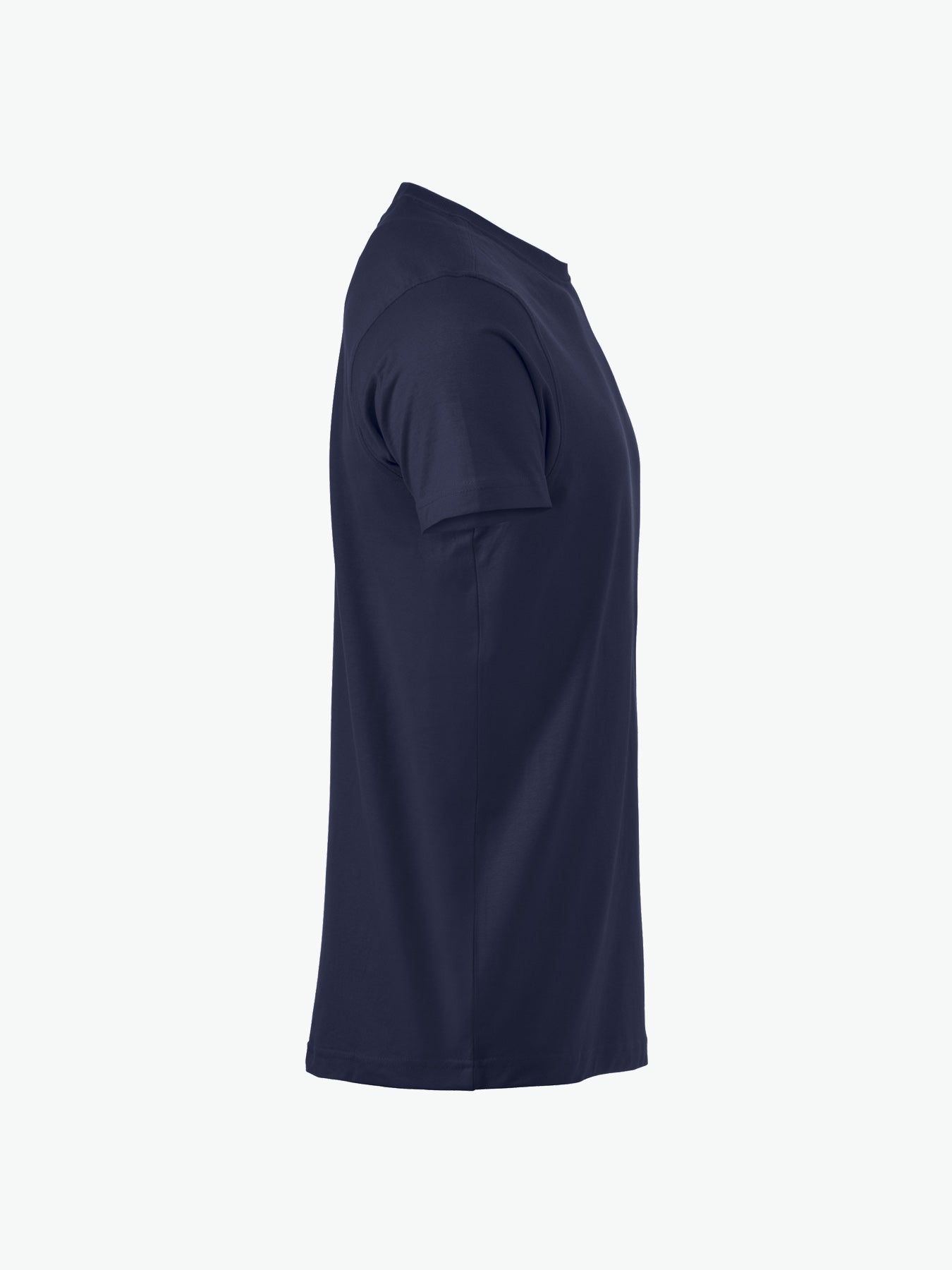 Clique Premium-T Mens - Dark Navy T-Shirt Clique