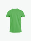 Clique Premium-T Mens - Appelgroen T-Shirt Clique