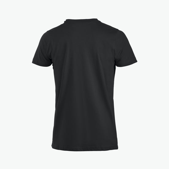 Clique Premium-T Mens - Zwart T-Shirt Clique