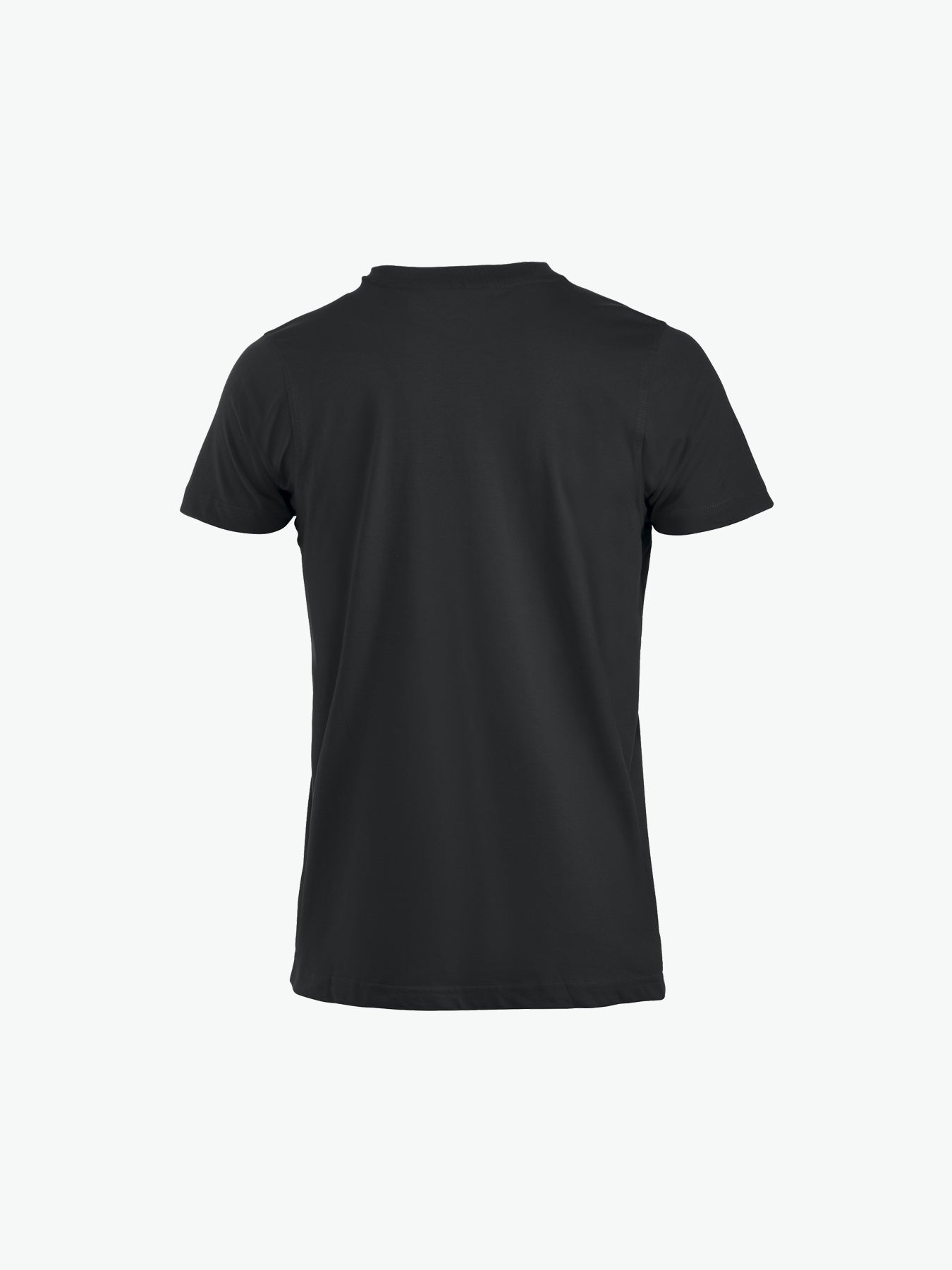 Clique Premium-T Mens - Zwart T-Shirt Clique