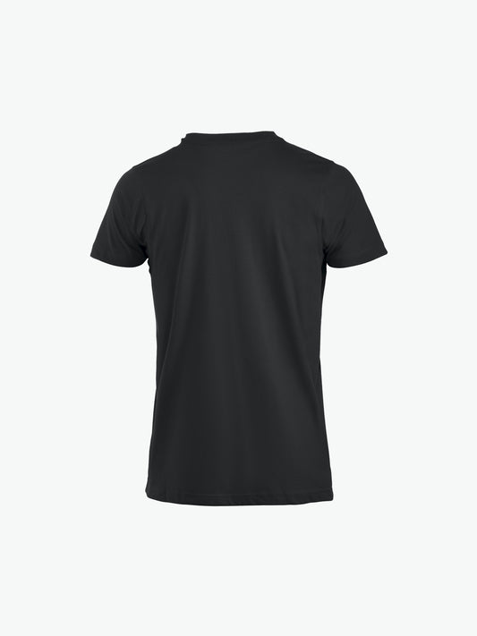 Clique Premium-T Mens - Zwart T-Shirt Clique