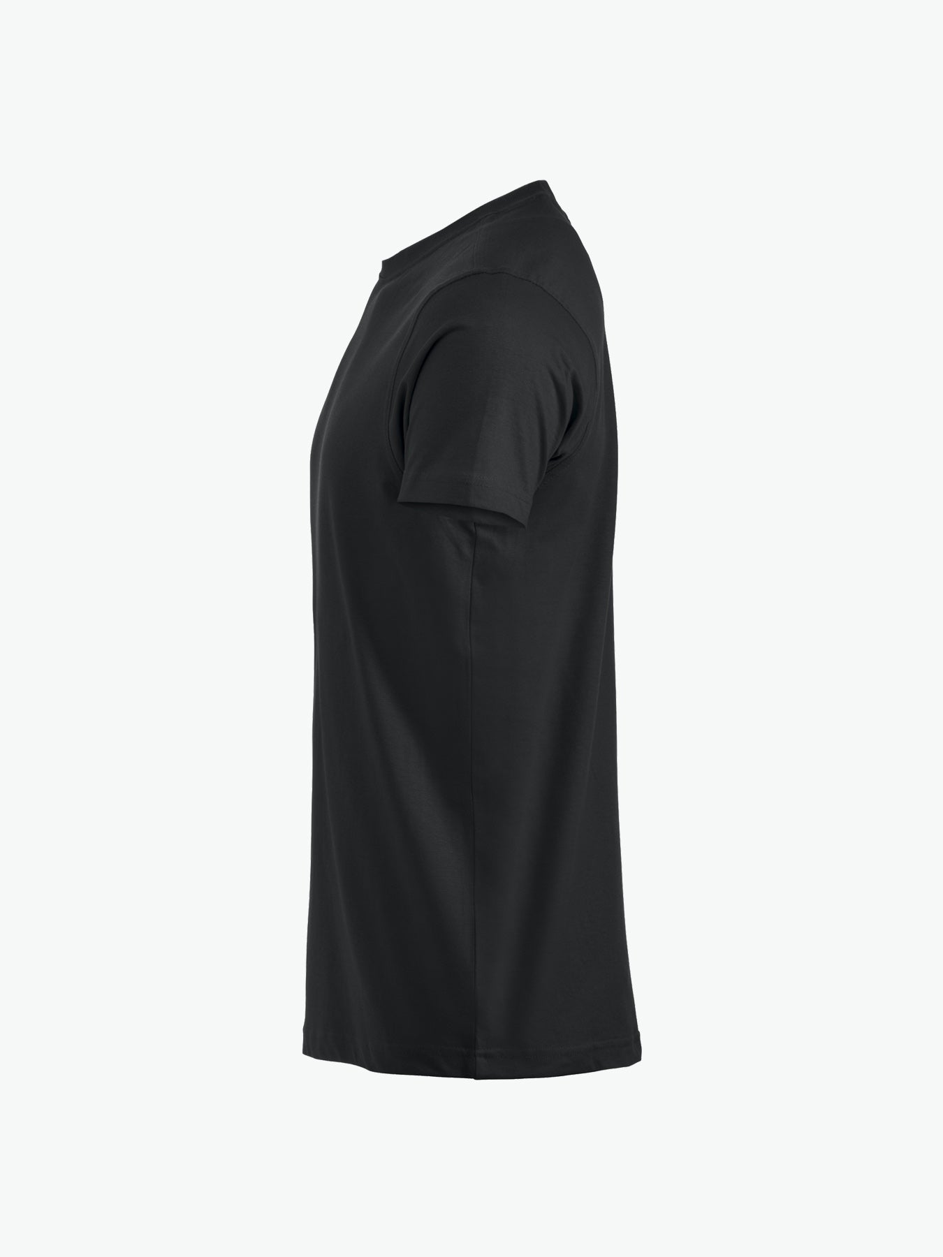 Clique Premium-T Mens - Zwart T-Shirt Clique