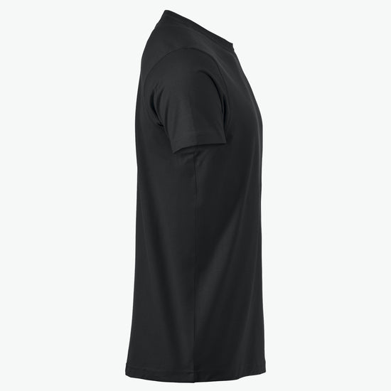 Clique Premium-T Mens - Zwart T-Shirt Clique